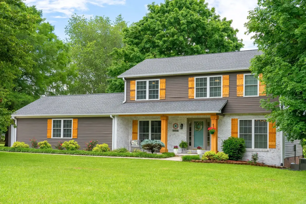 1112 Belmont Dr, Cookeville, TN 38506 - #1