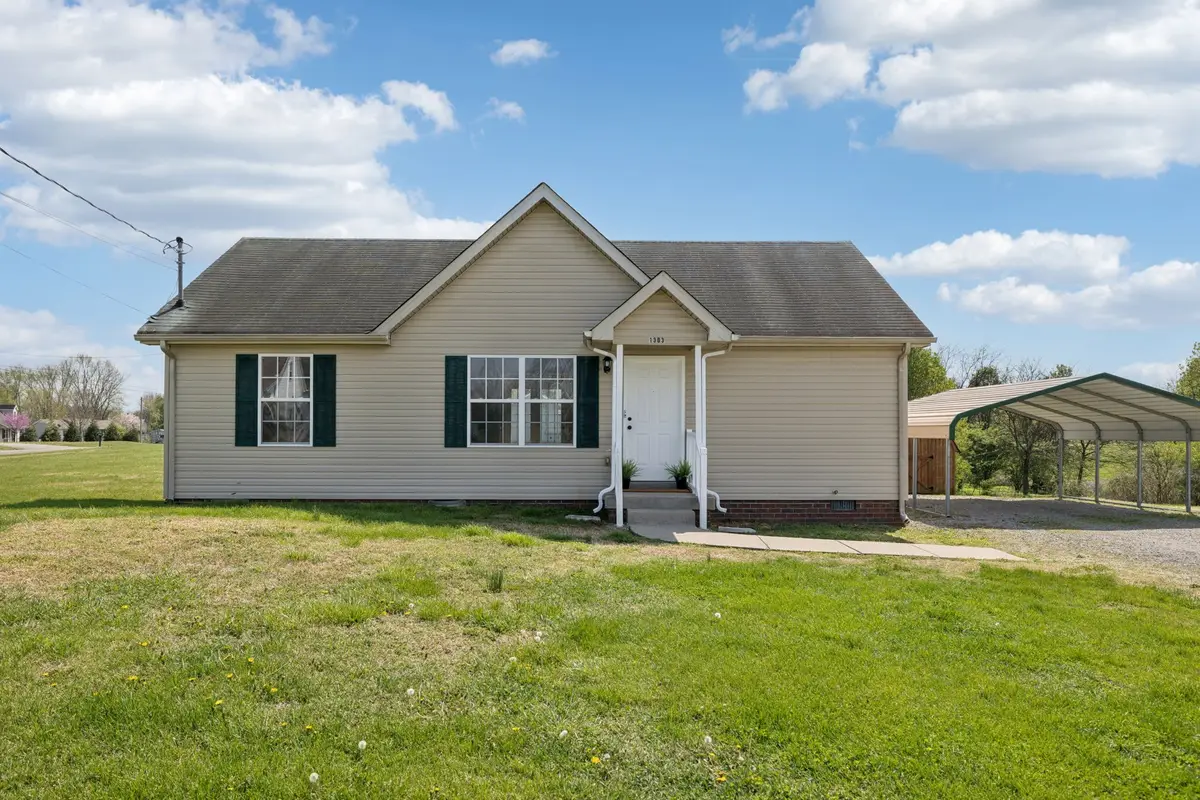 1303 Woodbridge Dr, Lewisburg, TN 37091 - #1