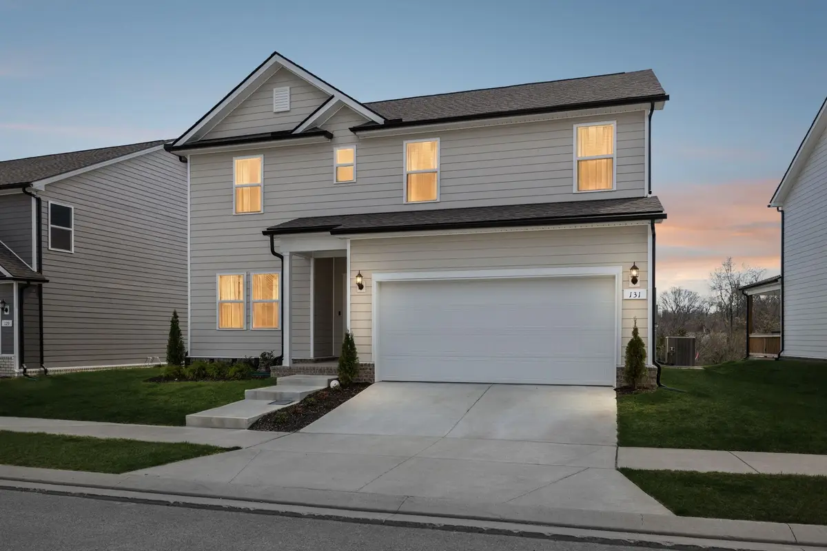 131 Glacier Way, La Vergne, TN 37086 - #1