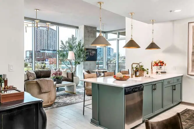 301 Demonbreun St #814, Nashville, TN 37201 - #2