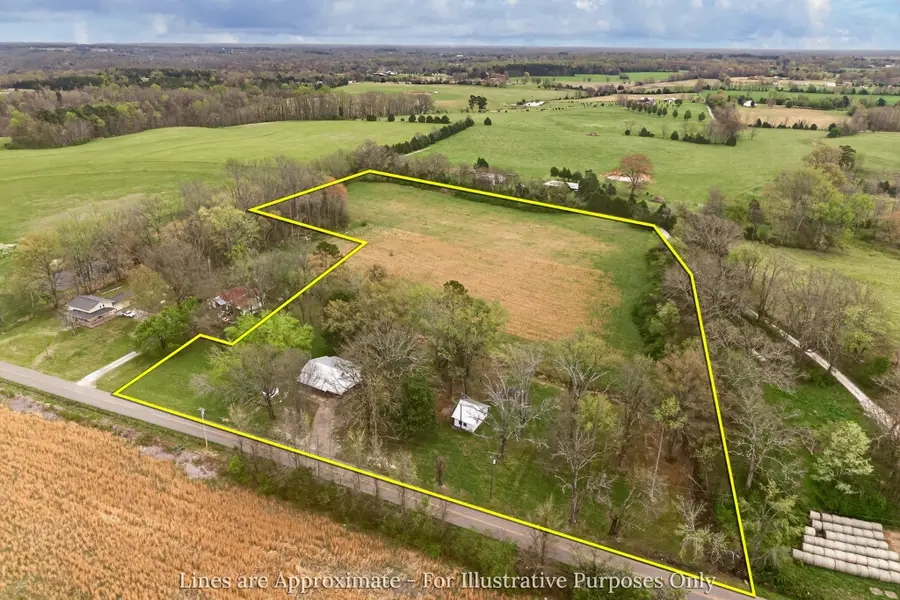 61 Minnie Brown Rd, Ardmore, TN 38449 - #2