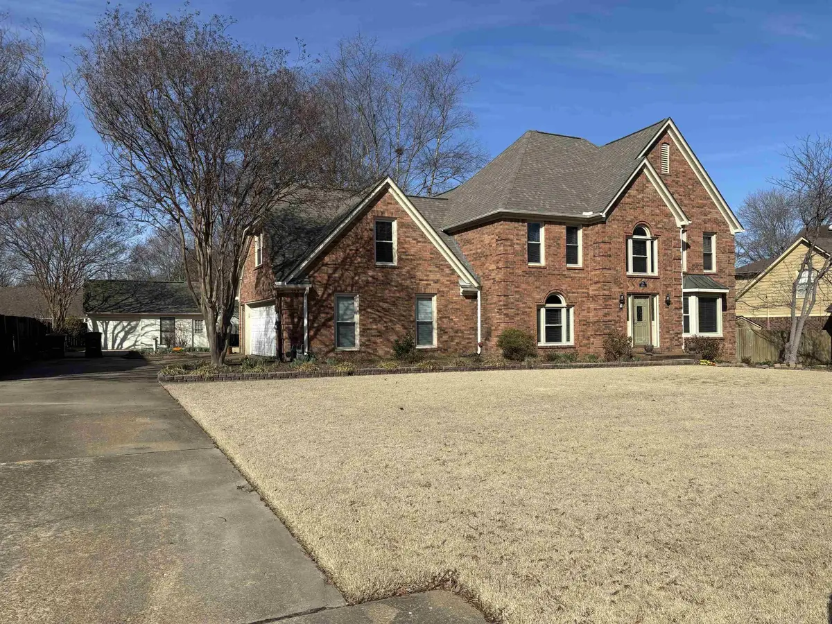 599 Forestdale Dr, Collierville, TN 38017 - #1