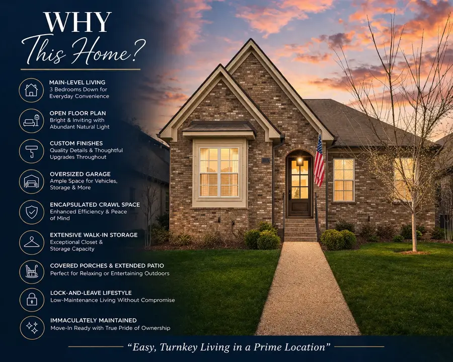 3040 Turnstone Trce, Spring Hill, TN 37174 - #2