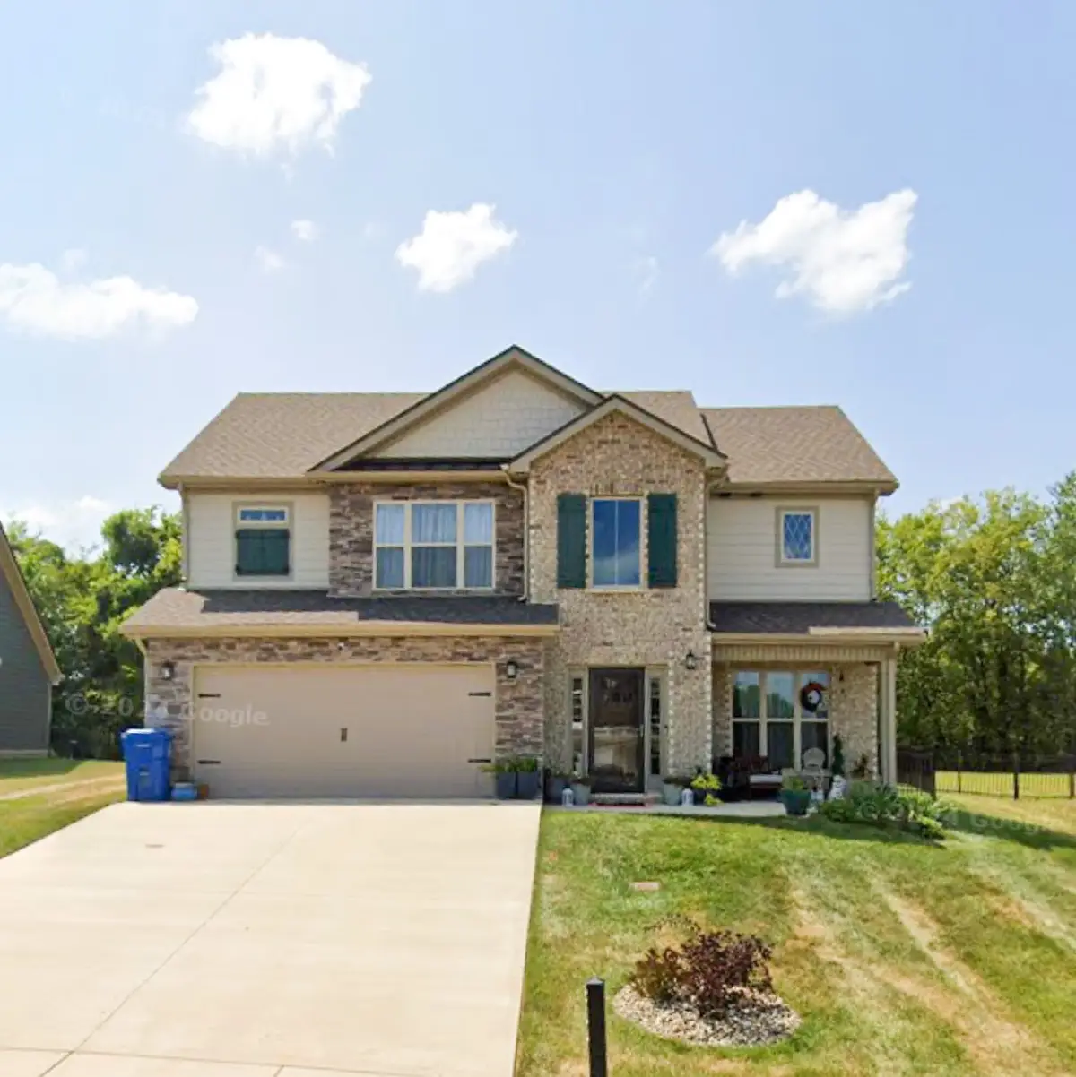 369 Frontier Dr, Clarksville, TN 37043 - #1