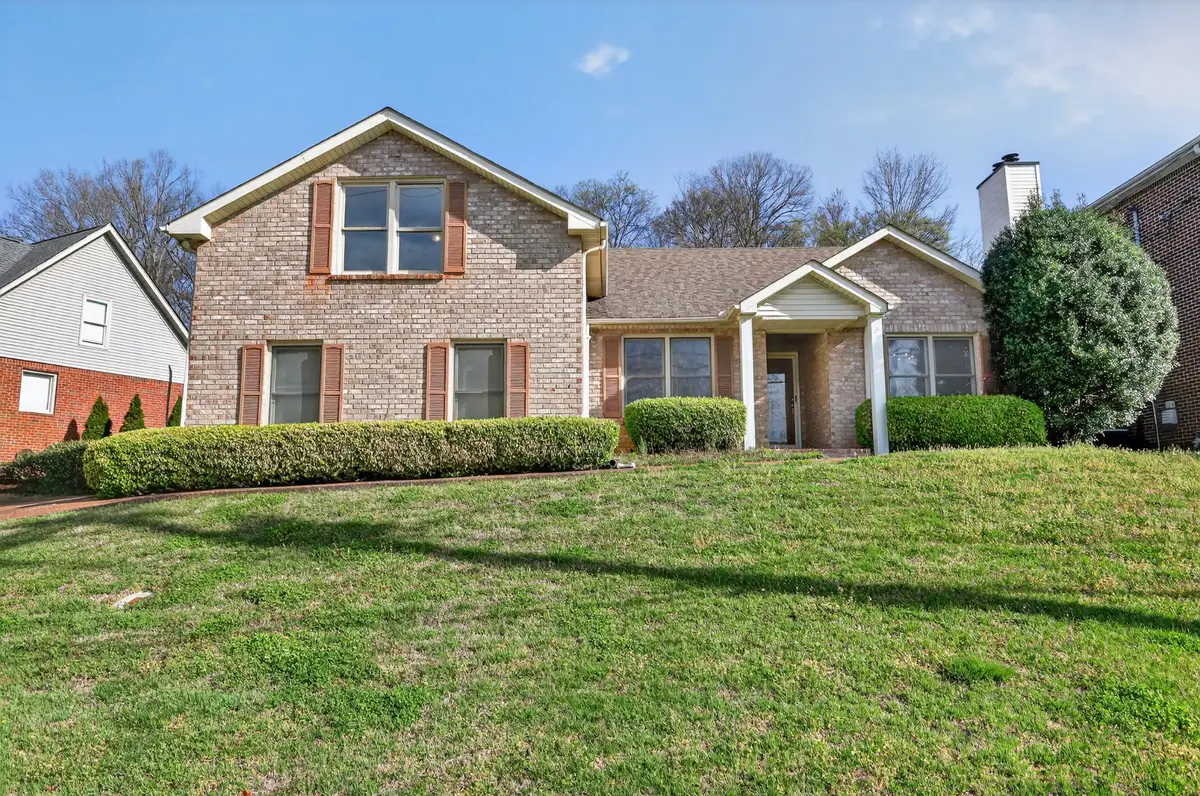 7208 Poplar Creek Trce, Nashville, TN 37221 - #1