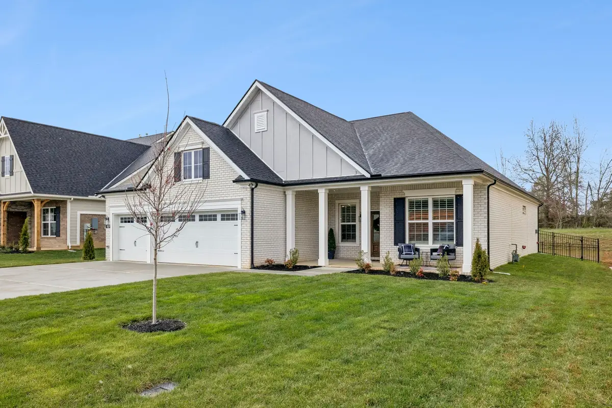 837 Odell Dr, White House, TN 37188 - #1