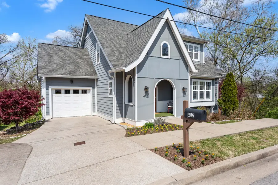 417 Patina Cir, Nashville, TN 37209 - #2