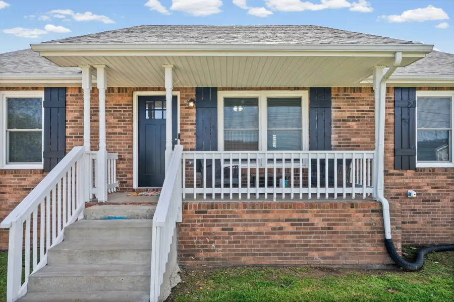 1066 Bobcat Dr, Clarksville, TN 37042 - #3