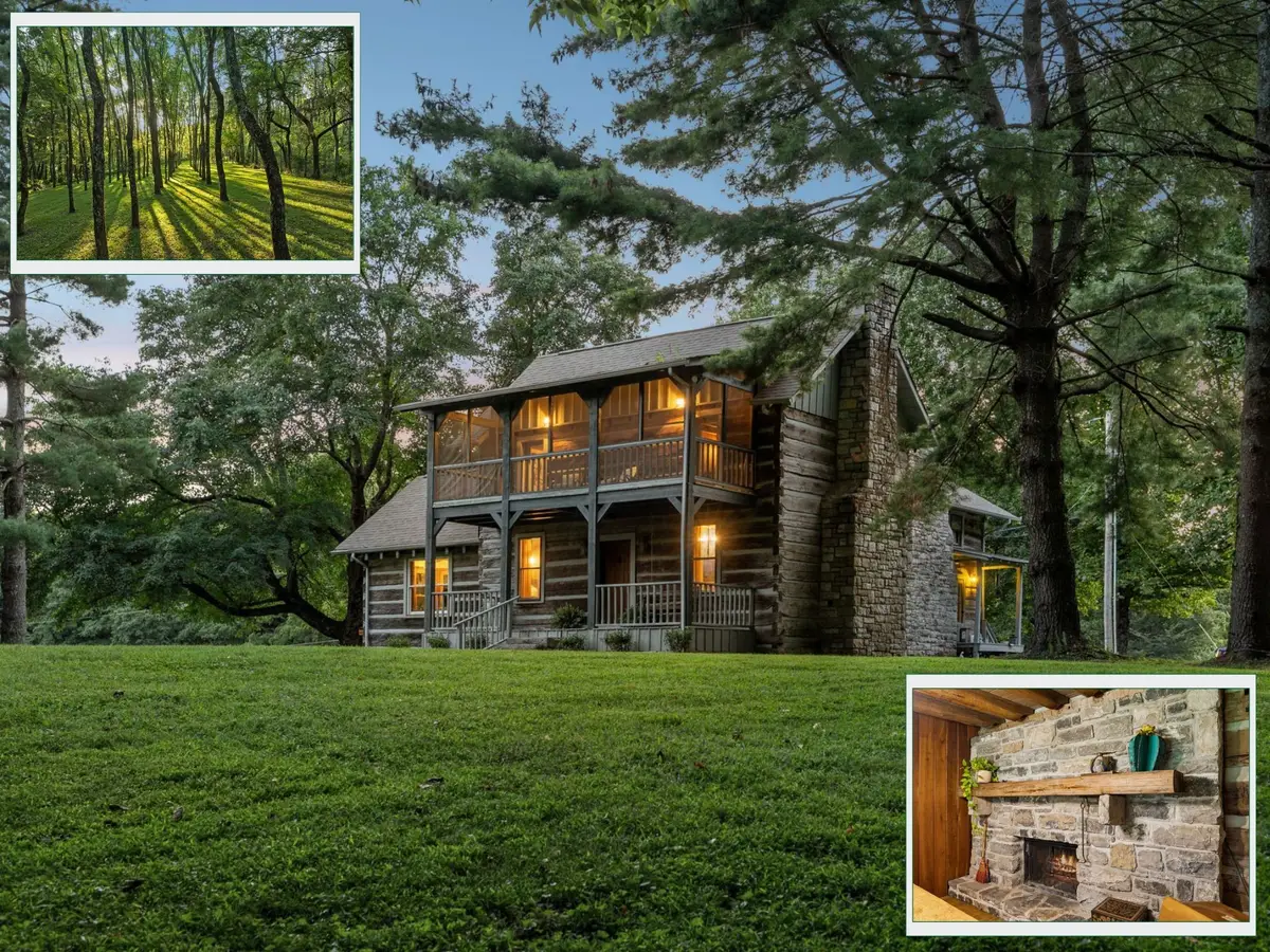 6633 Pinkston Rd, College Grove, TN 37046 - #1