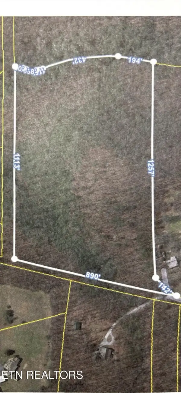 0 Thompson Rd, Crossville, TN 38571