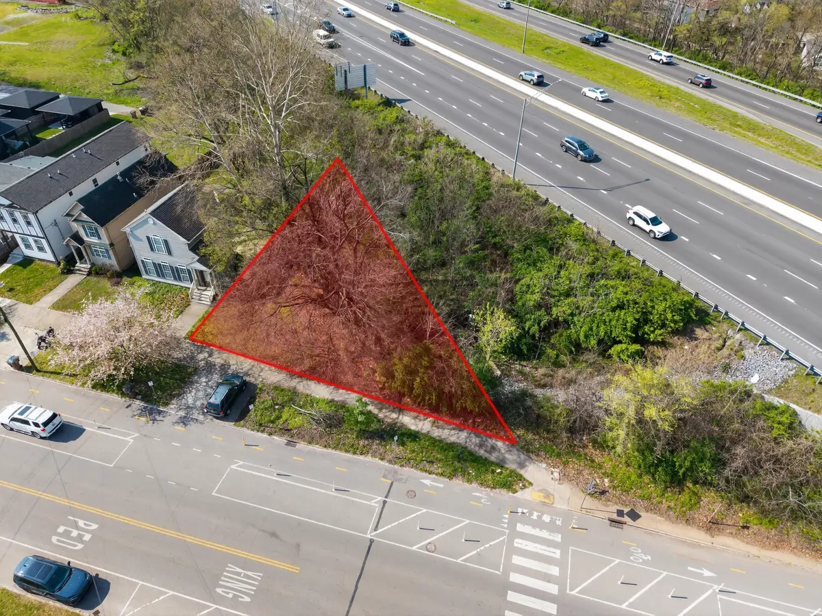 1539 Arthur Ave, Nashville, TN 37208 - #1