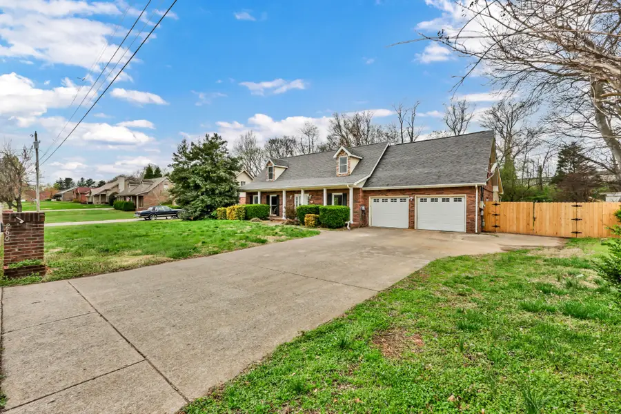 260 Cheshire Rd, Clarksville, TN 37043 - #2