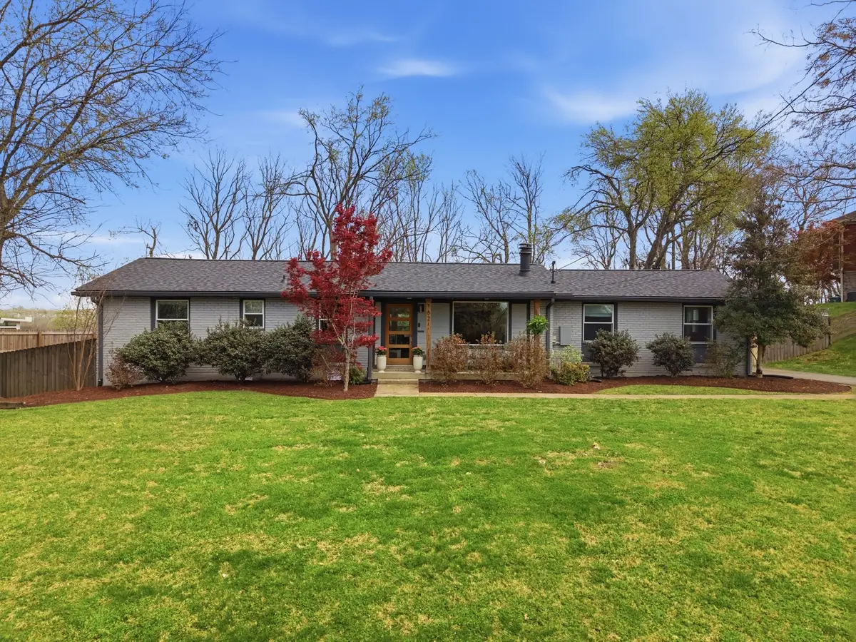 1621 Lethia Dr, Nashville, TN 37206 - #1