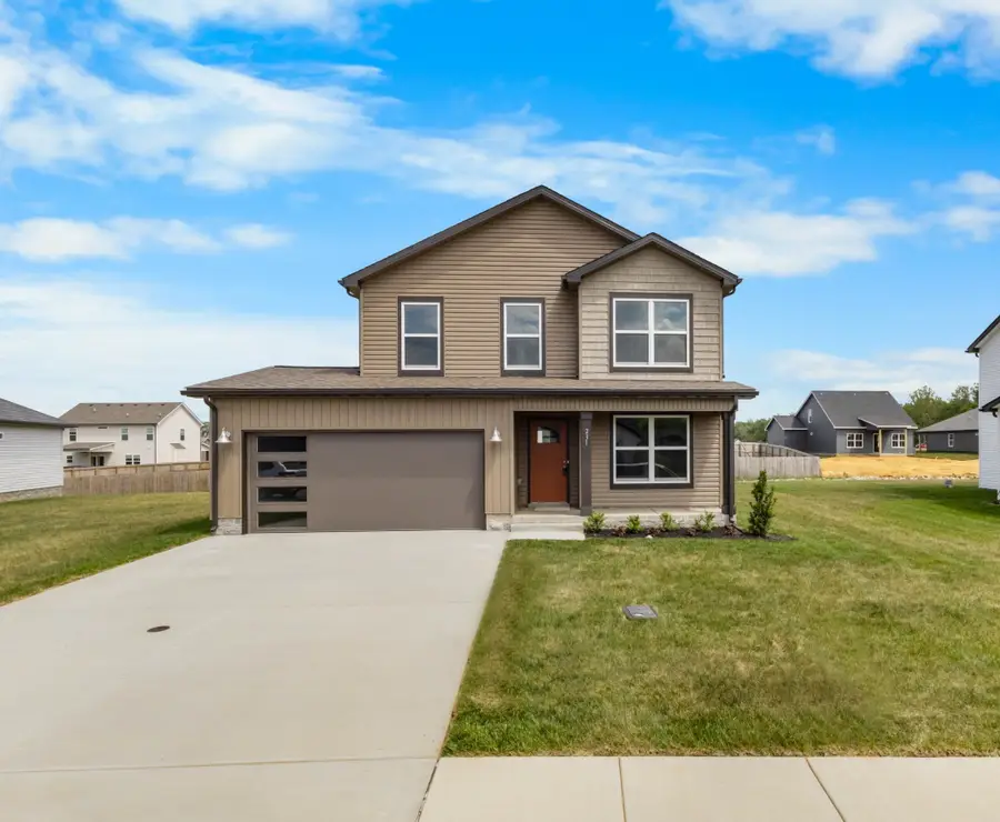 2693 Brewster Dr, Clarksville, TN 37042 - #2