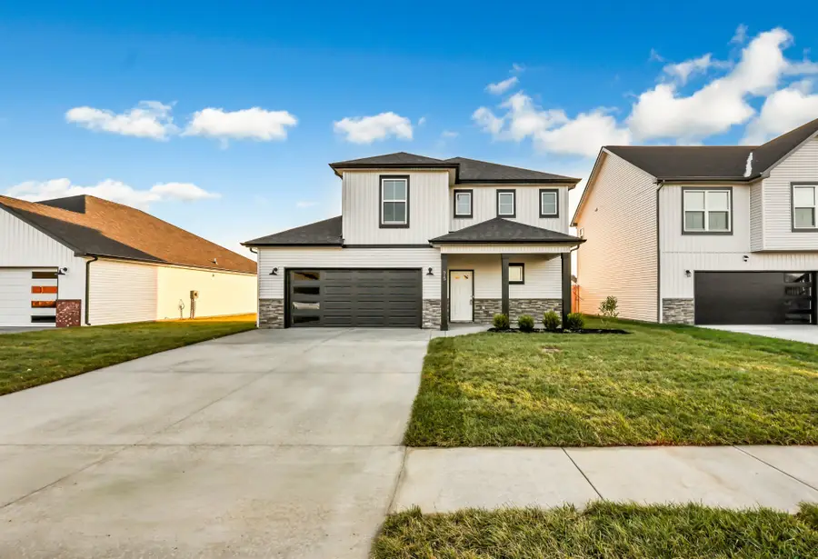 2685 Brewster Dr, Clarksville, TN 37042 - #2