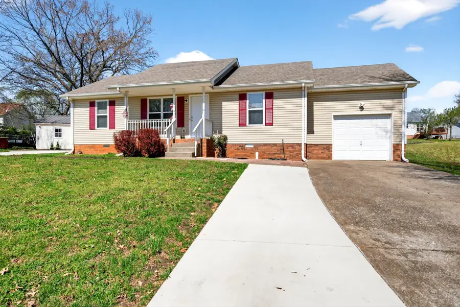 1065 Princeton Ct, Clarksville, TN 37042 - #3