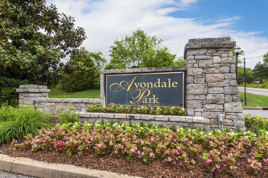 1581 Brockton Ln, Nashville, TN 37221 - #2