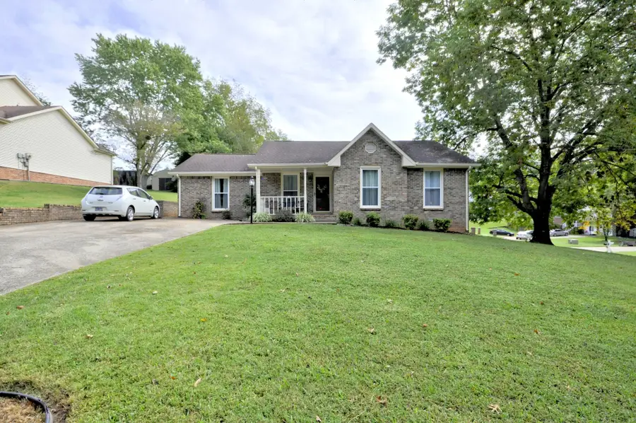 141 Richview Rd S, Clarksville, TN 37043 - #2