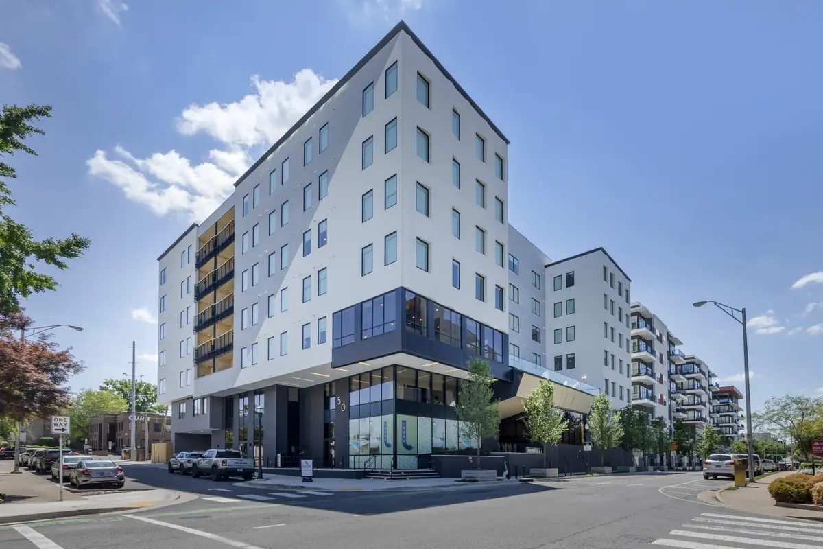 50 Music Sq W #706, Nashville, TN 37203 - #1