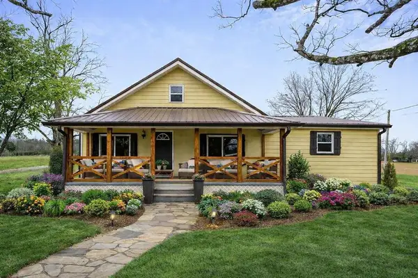 118 Ed Phifer Rd, Quebeck, TN 38579