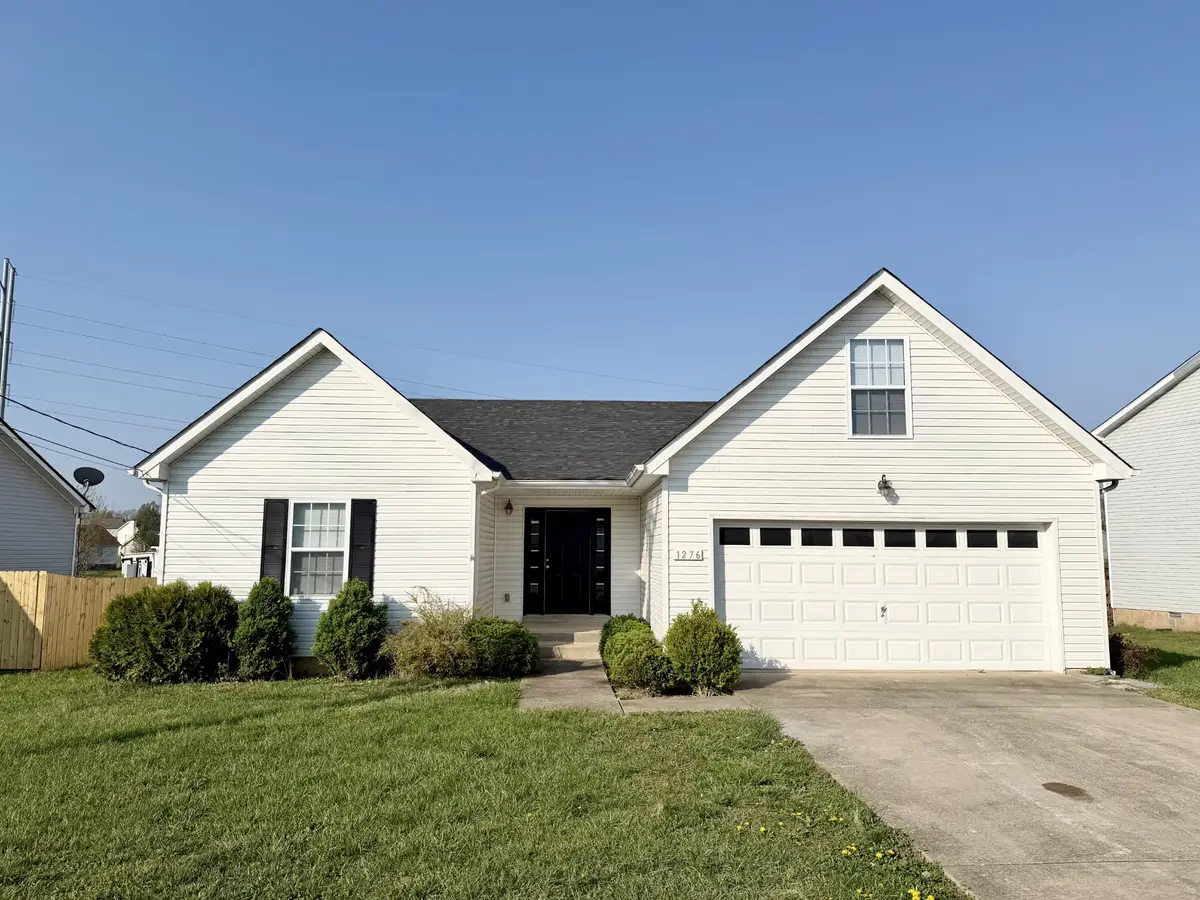 1276 Archwood Dr, Clarksville, TN 37042 - #1