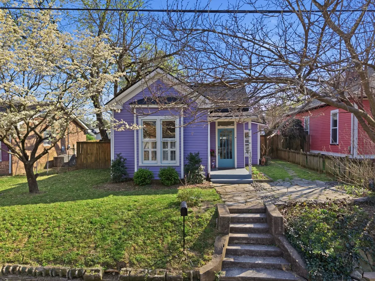 1210 Boscobel St, Nashville, TN 37206 - #1