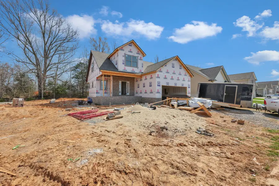 349 Chase Dr, Clarksville, TN 37043 - #2