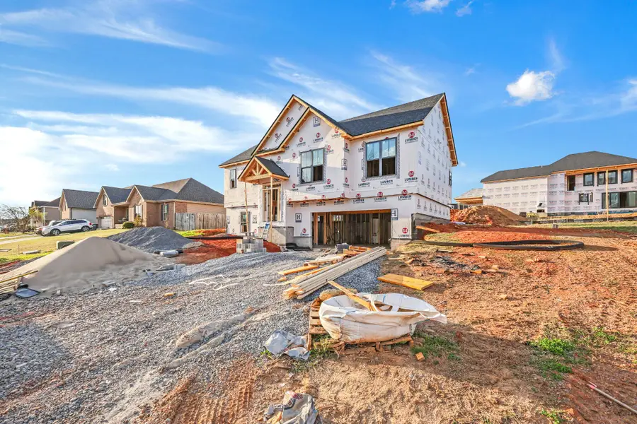 255 Bellshire Dr, Clarksville, TN 37043 - #3