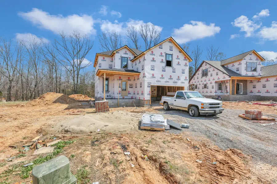 353 Chase Dr, Clarksville, TN 37043 - #2