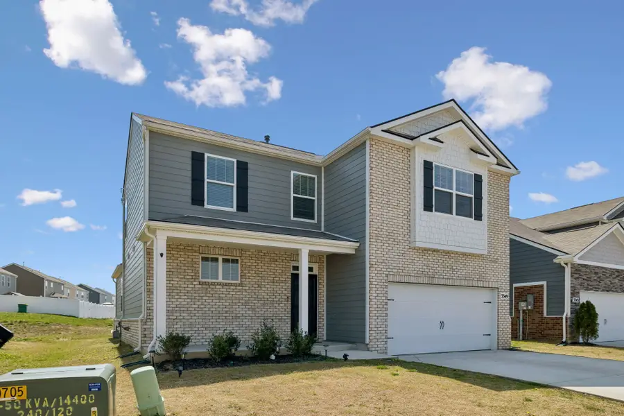 3349 Granway Ln, White House, TN 37188 - #3