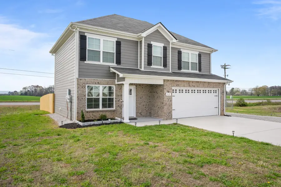537 Mimosa Dr, Decherd, TN 37324 - #3
