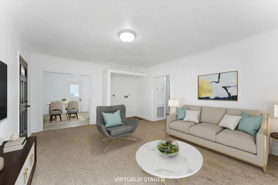 1114 Woodard St, Clarksville, TN 37040 - #3