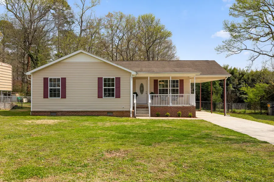 124 Headlyn Drive, Hixson, TN 37343 - #2