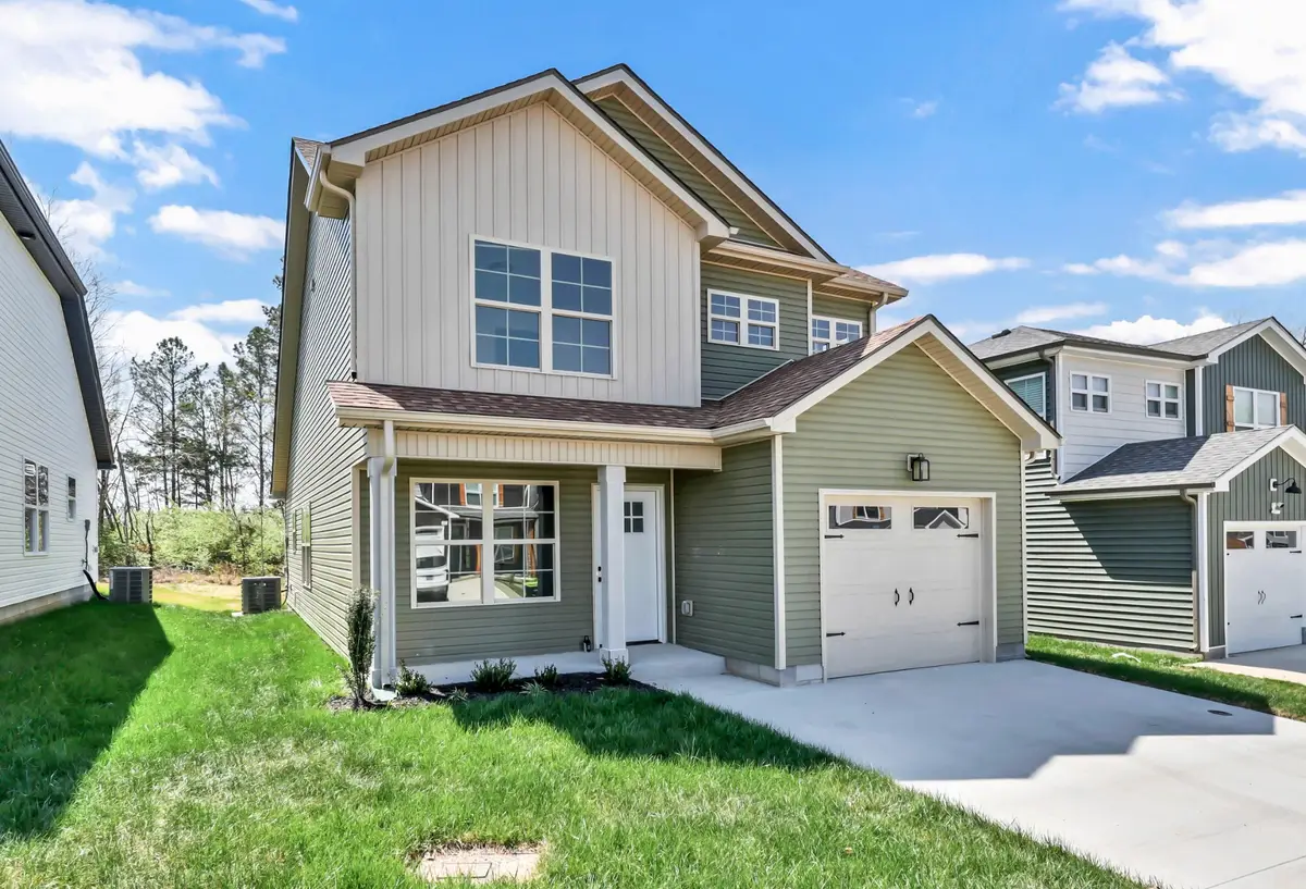 221 Quarry Overlook Way, Clarksville, TN 37043 - #1