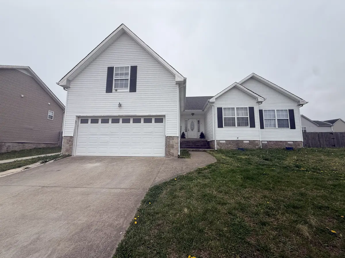 1420 Mutual Dr, Clarksville, TN 37042 - #1