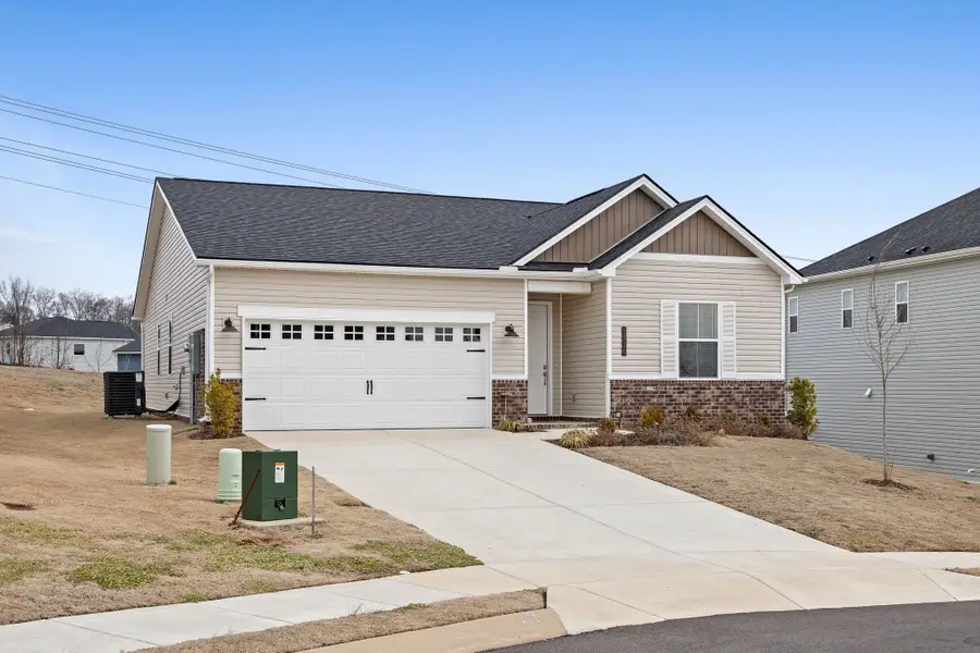 3316 Laurel Brook Ct, Columbia, TN 38401 - #2