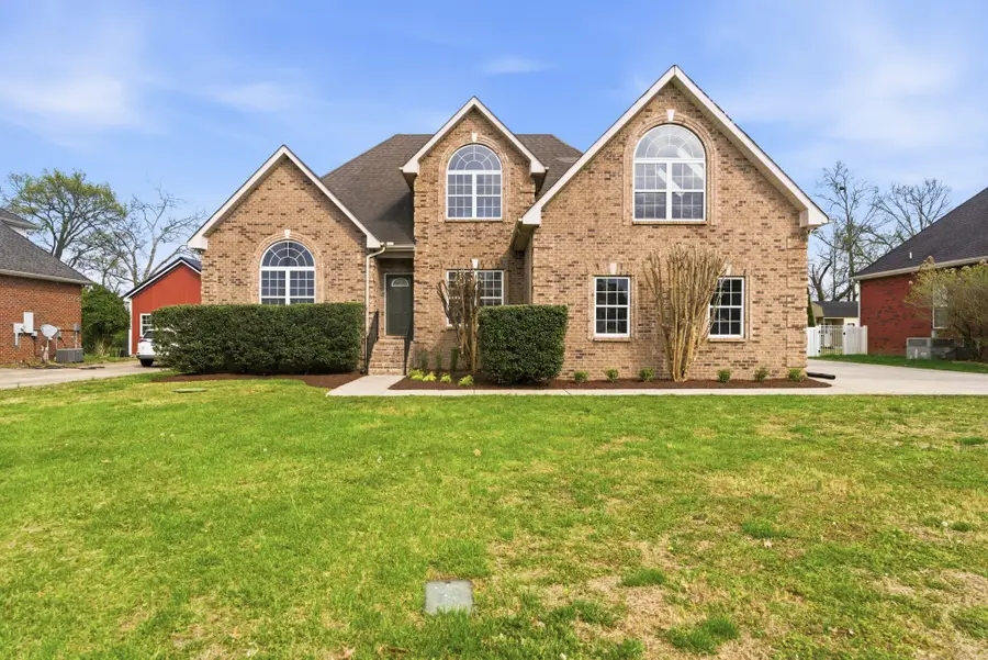 7136 Cloverdale Way, Murfreesboro, TN 37129 - #2
