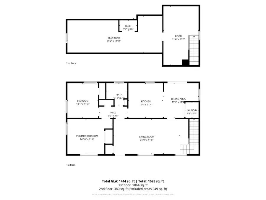 606 Westboro Dr, Nashville, TN 37209 - #2