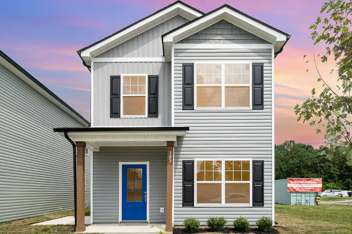 109 Hook And Ladder Ln, La Vergne, TN 37086 - #1