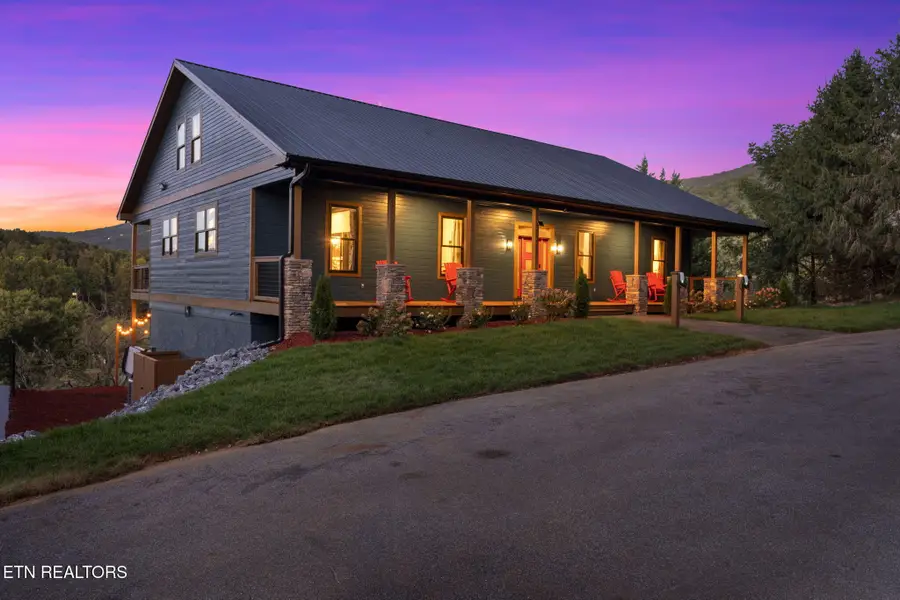 3369 Robeson Rd, Sevierville, TN 37862 - #2