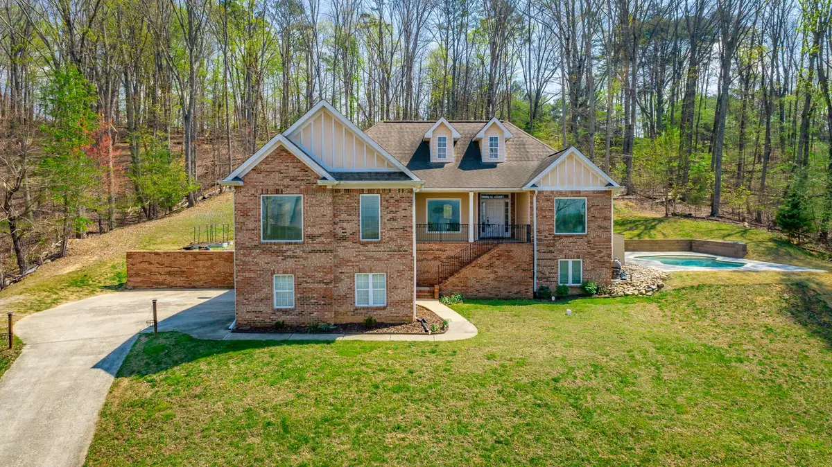 9768 Caseview Drive, Harrison, TN 37341 - #1