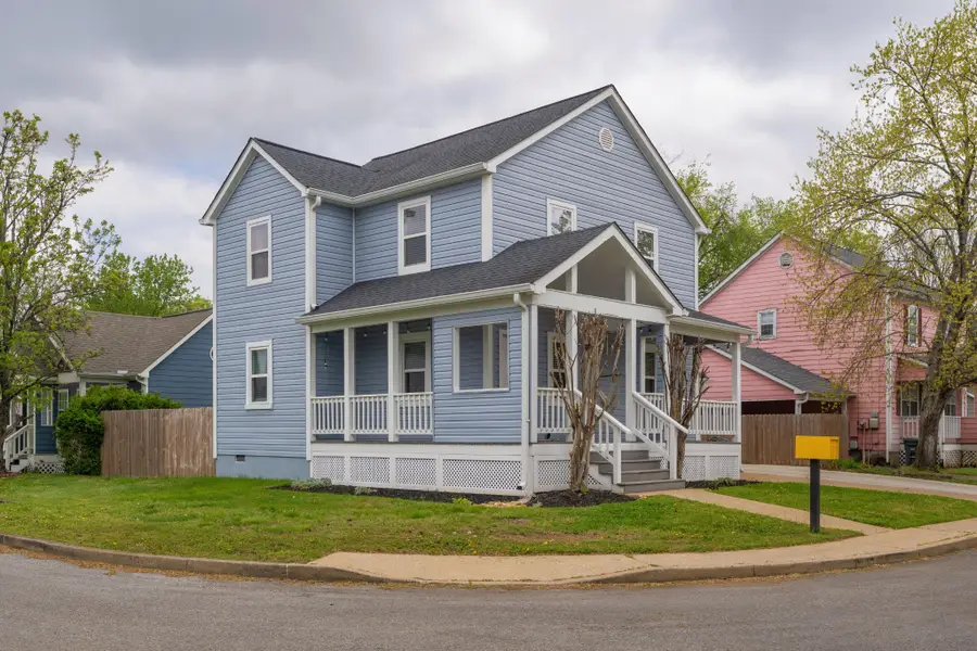 1701 Roberts Place, Chattanooga, TN 37404 - #2