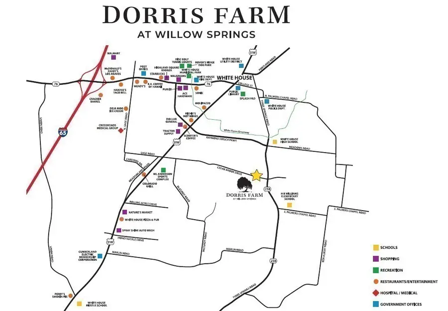 152 Yuma Lane, White House, TN 37188 - #2