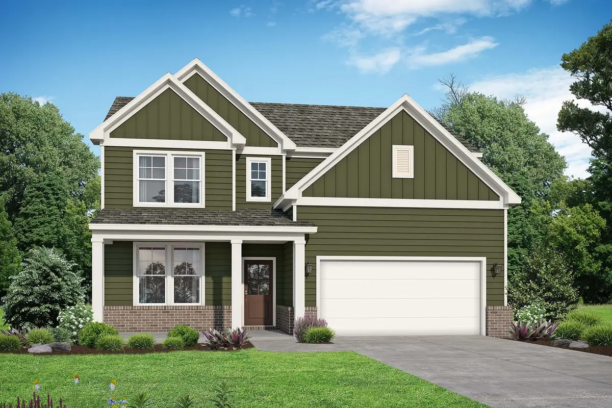 3112 Arrington Drive, White House, TN 37188 - #1