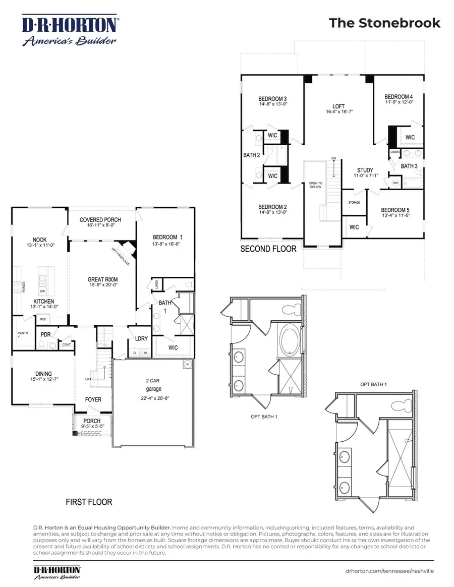 2030 Coriander Lane, Smyrna, TN 37167 - #2