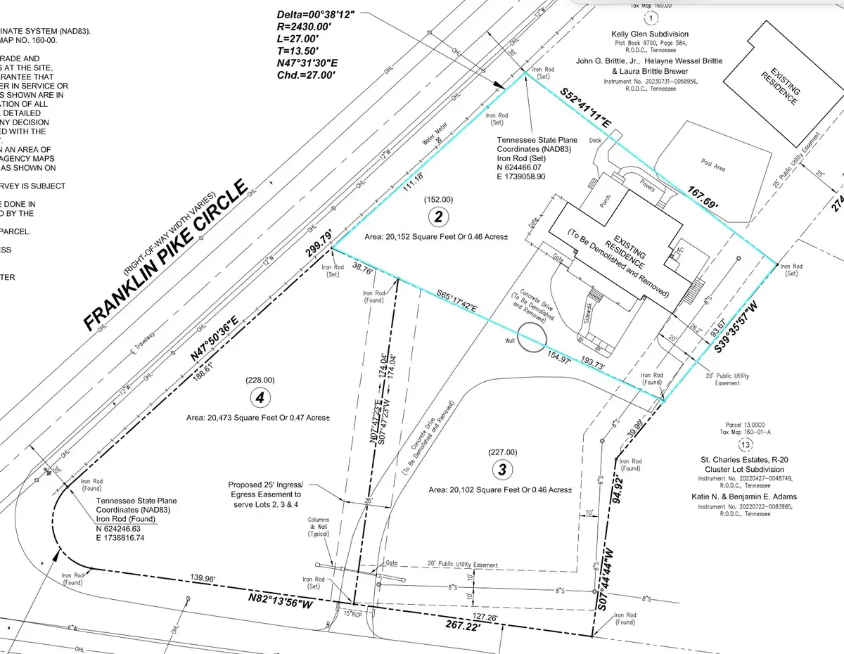 5476 Franklin Pike Cir, Brentwood, TN 37027 - #1