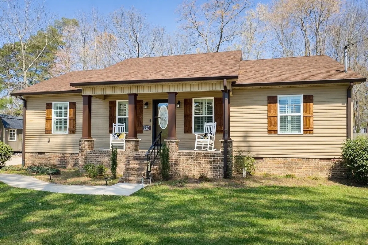 367 Stillwood Dr, Manchester, TN 37355 - #1