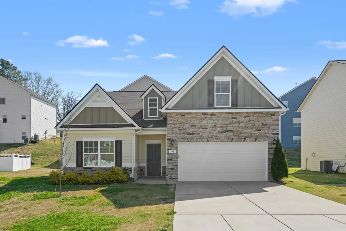 536 Morgan Meadows Way, Columbia, TN 38401 - #1