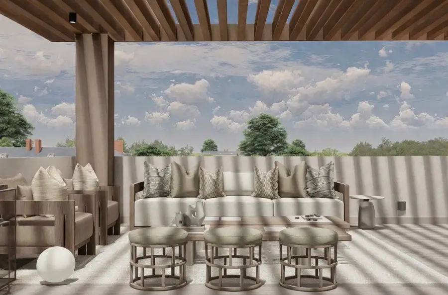 1701 Stewart Pl, Nashville, TN 37203 - #3