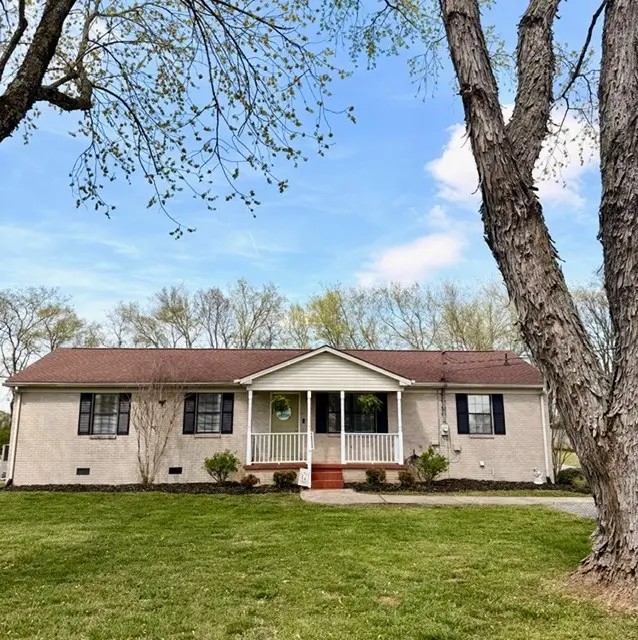 210 Sunset St, Unionville, TN 37180 - #1